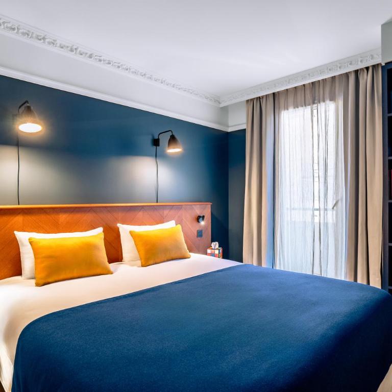 RockyPop Grenoble Hotel - Chambre Double Deluxe - 3