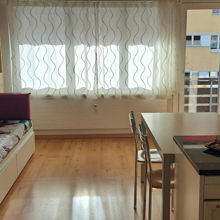 Parsennblick - Apartment mit 1 Schlafzimmer - 8