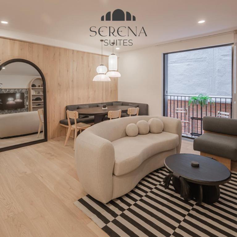 Upscale Apartment with Skyview Pool in Central Condesa - Two-Bedroom Apartment - 4