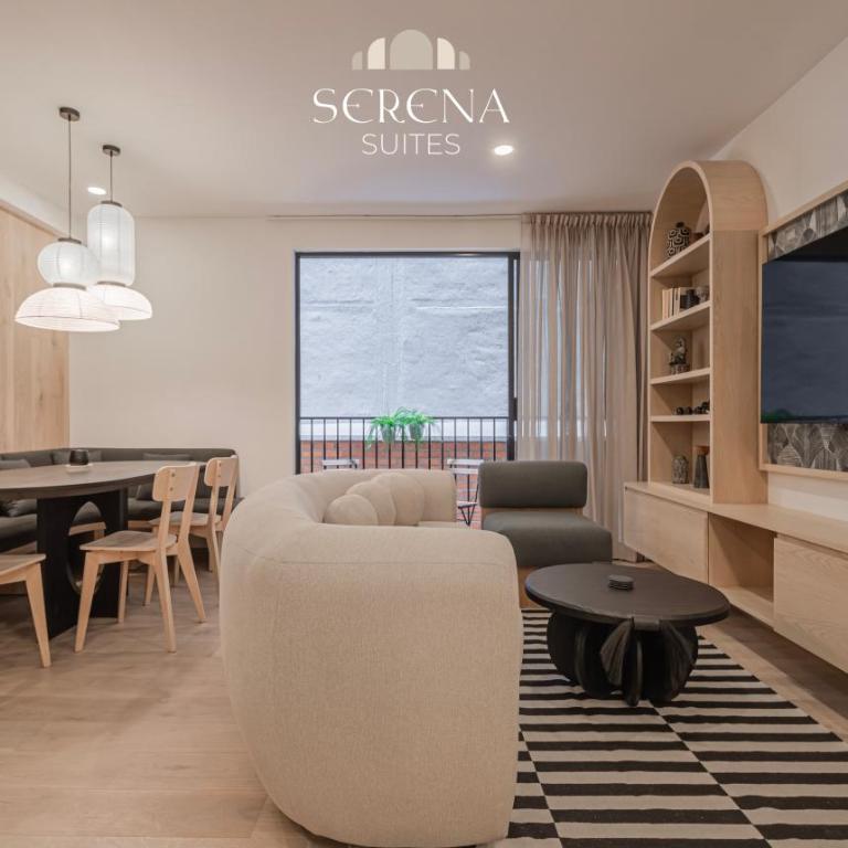 Upscale Apartment with Skyview Pool in Central Condesa - Two-Bedroom Apartment - 8