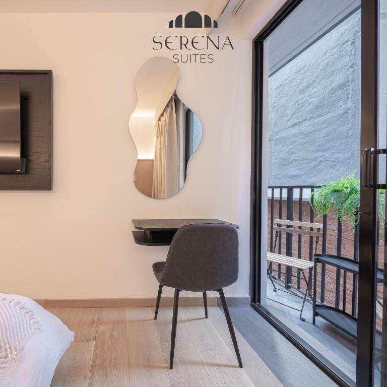 Upscale Apartment with Skyview Pool in Central Condesa - Two-Bedroom Apartment - 11