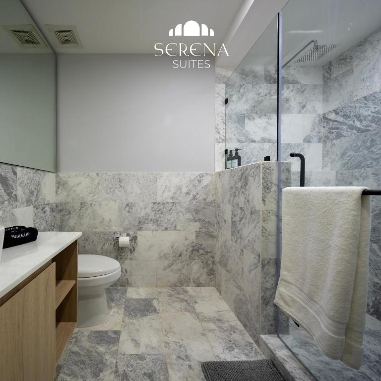 Upscale Apartment with Skyview Pool in Central Condesa - Two-Bedroom Apartment - 14