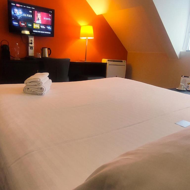 Contact Hotel B&G Limoges Sud - Chambre Double Supérieure - 4