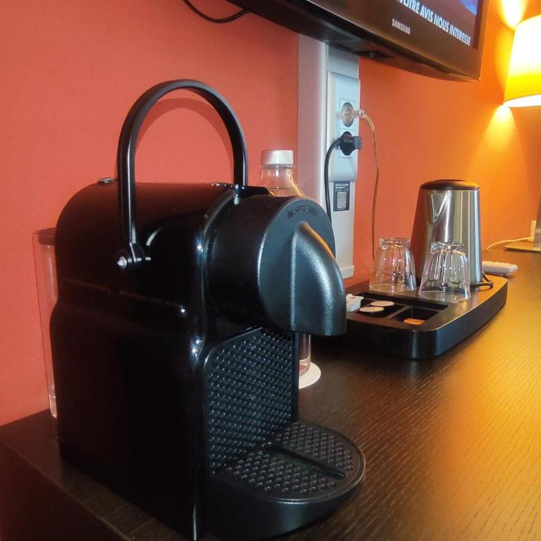 Contact Hotel B&G Limoges Sud - Chambre Double Supérieure - 3