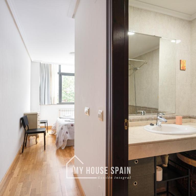 MyHouseSpain - Bibio apartamento junto a playa - Apartamento de 1 dormitorio - 4