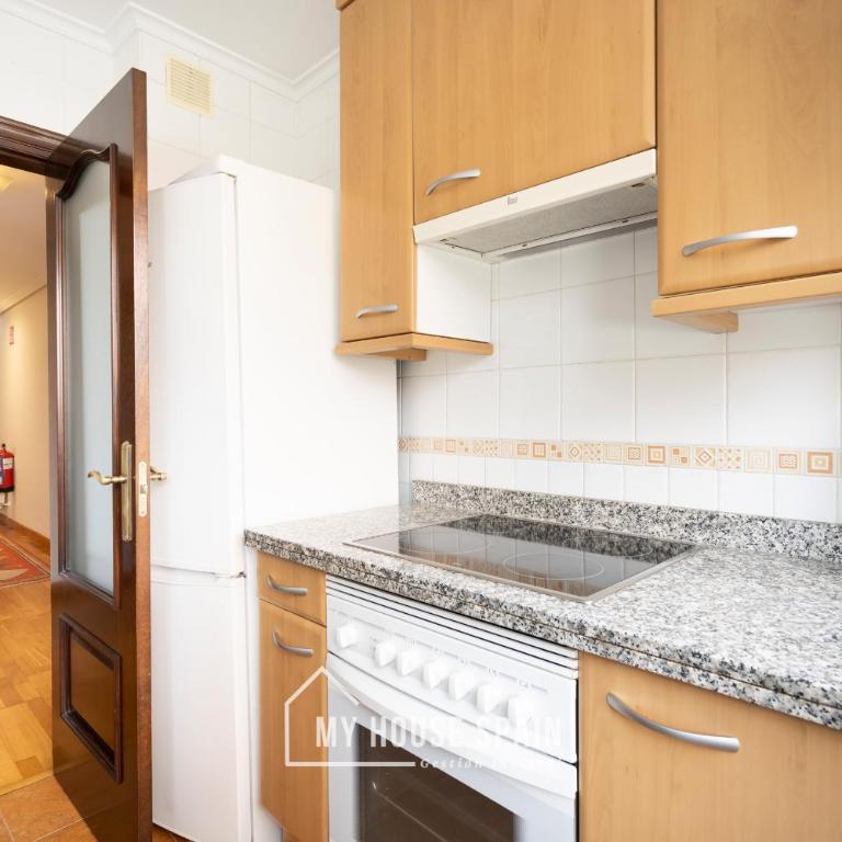 MyHouseSpain - Bibio apartamento junto a playa - Apartamento de 1 dormitorio - 7