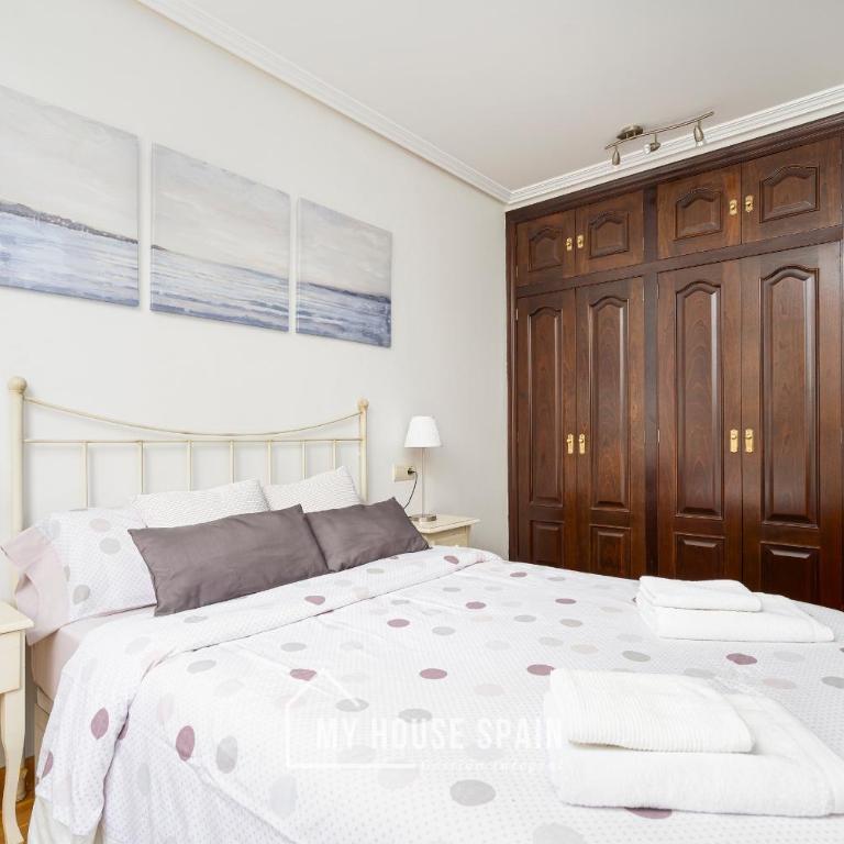 MyHouseSpain - Bibio apartamento junto a playa - Apartamento de 1 dormitorio - 8