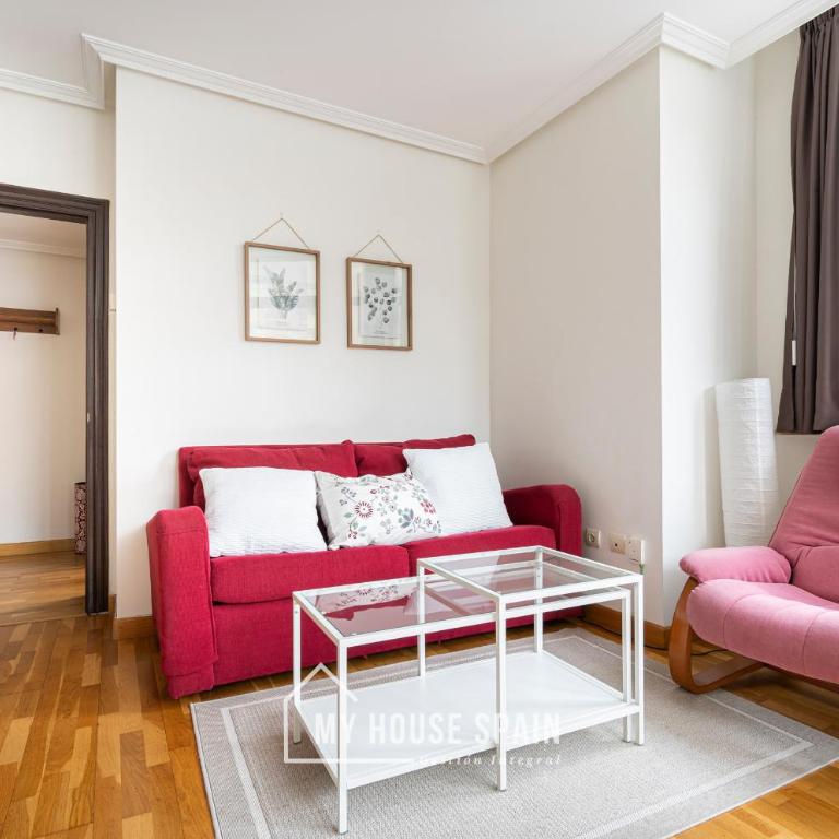 MyHouseSpain - Bibio apartamento junto a playa - Apartamento de 1 dormitorio - 12