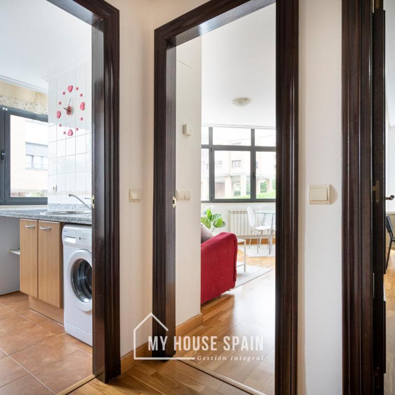 MyHouseSpain - Bibio apartamento junto a playa - Apartamento de 1 dormitorio - 11
