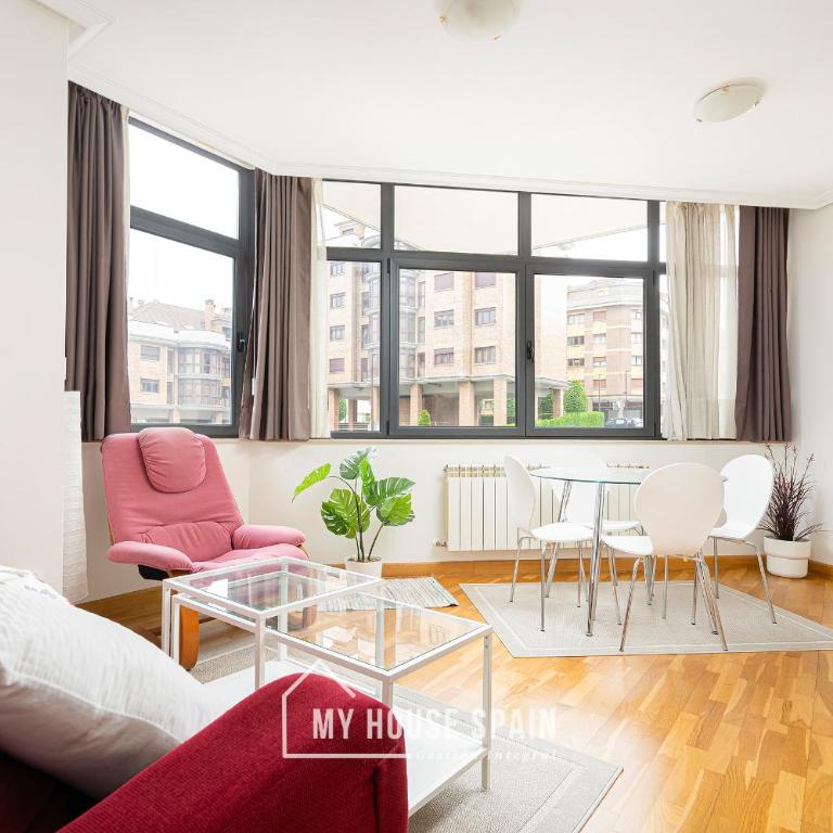 MyHouseSpain - Bibio apartamento junto a playa - Apartamento de 1 dormitorio - 1