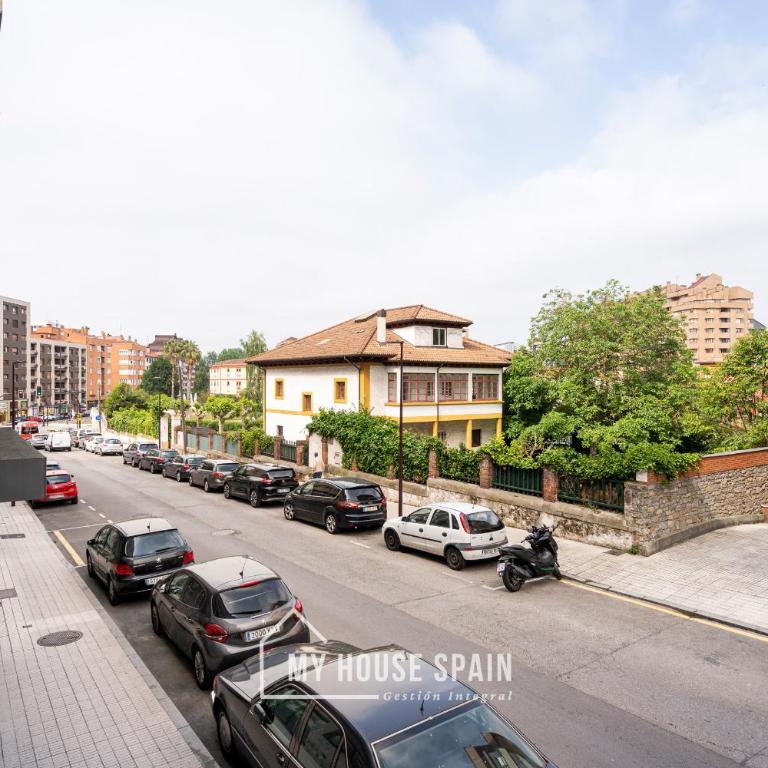 MyHouseSpain - Bibio apartamento junto a playa - Apartamento de 1 dormitorio - 16