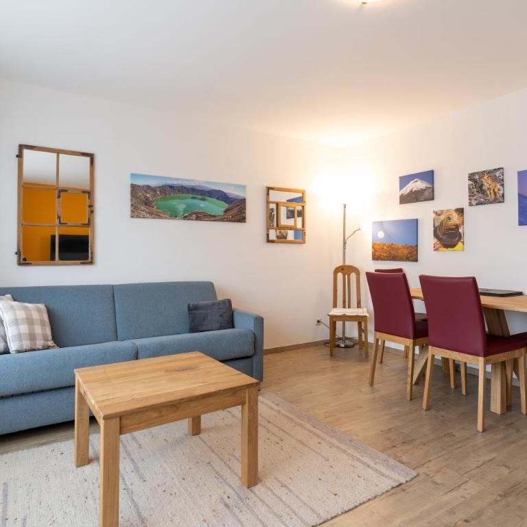 Ferienwohnung Altamirano - Apartment mit 1 Schlafzimmer - 1
