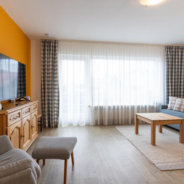 Ferienwohnung Altamirano - Apartment mit 1 Schlafzimmer - 2