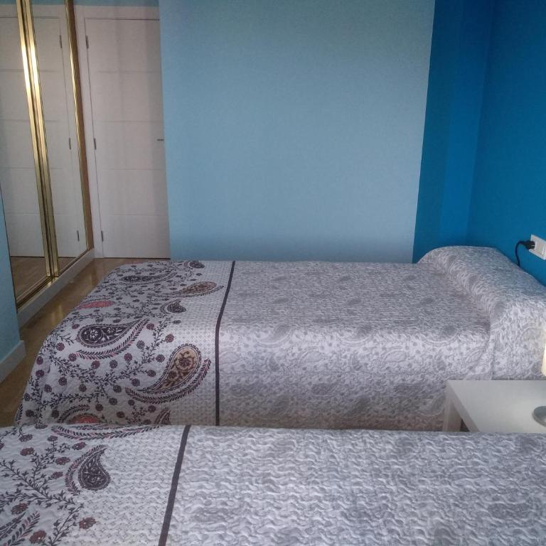 www Skyline de Leon wordpress com Opcion de parking - Apartamento de 3 dormitorios - 5