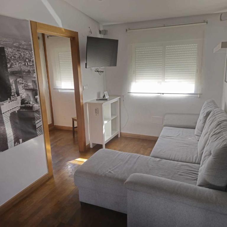 Apartamento Céntrico LA CATEDRAL - Apartamento Ático - 16