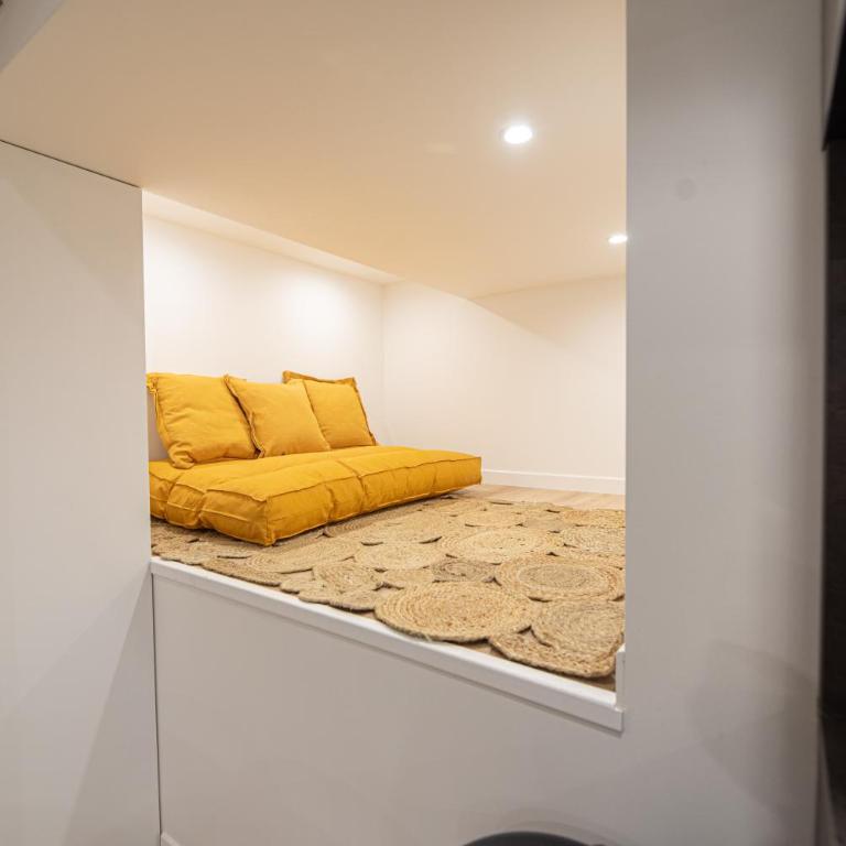 CIA - Studio in Heart of Le Marais 4P - Studio avec Lit Queen-Size - 4