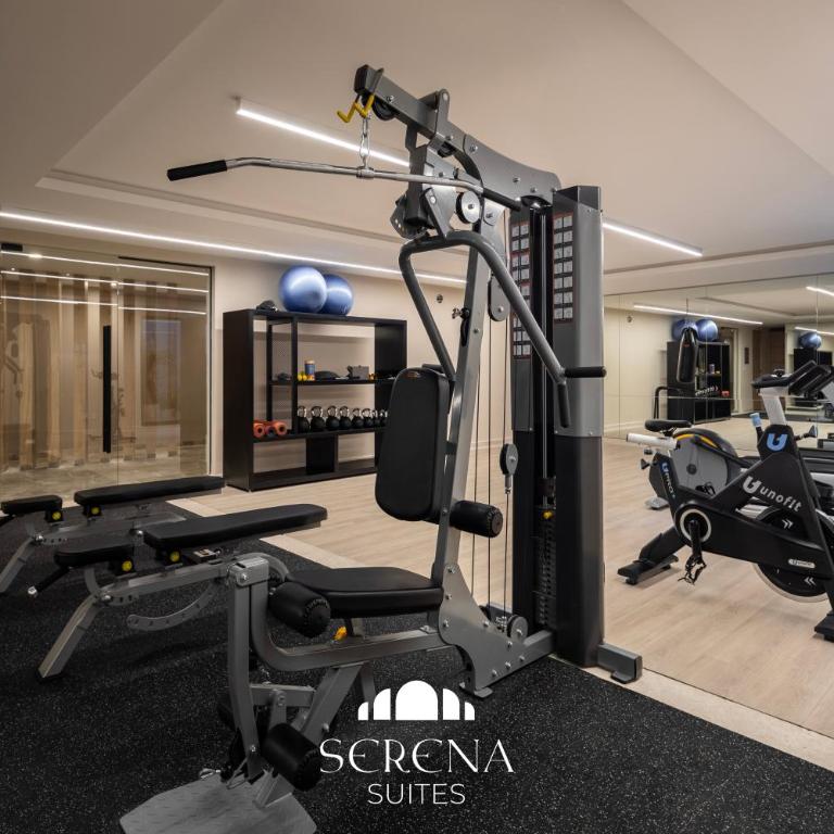 Upscale Apartment with Skyview Pool in Central Condesa - Two-Bedroom Apartment - 5