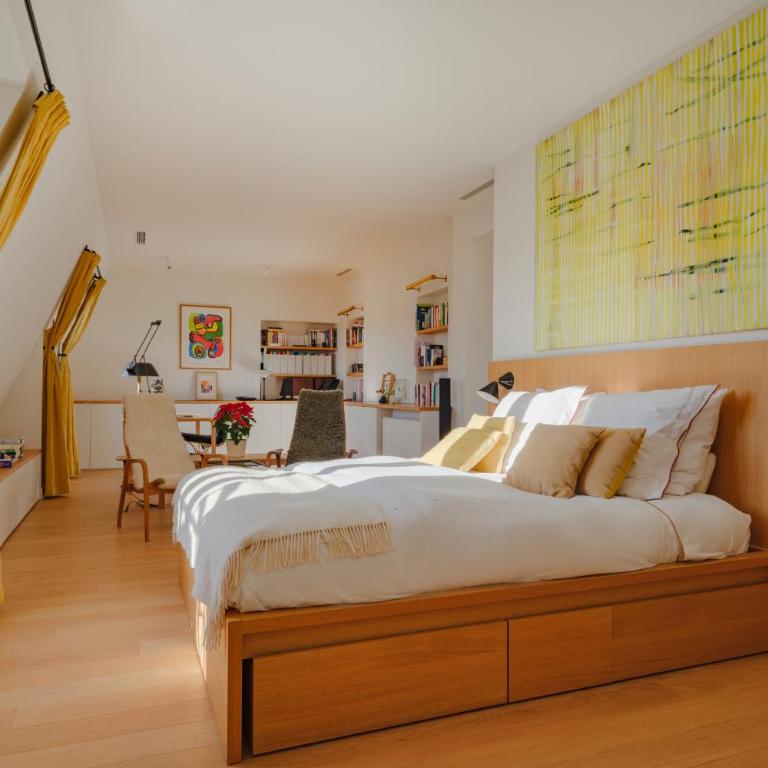 Paris St Germain Loft residence - Apartamento de 1 dormitorio - 2