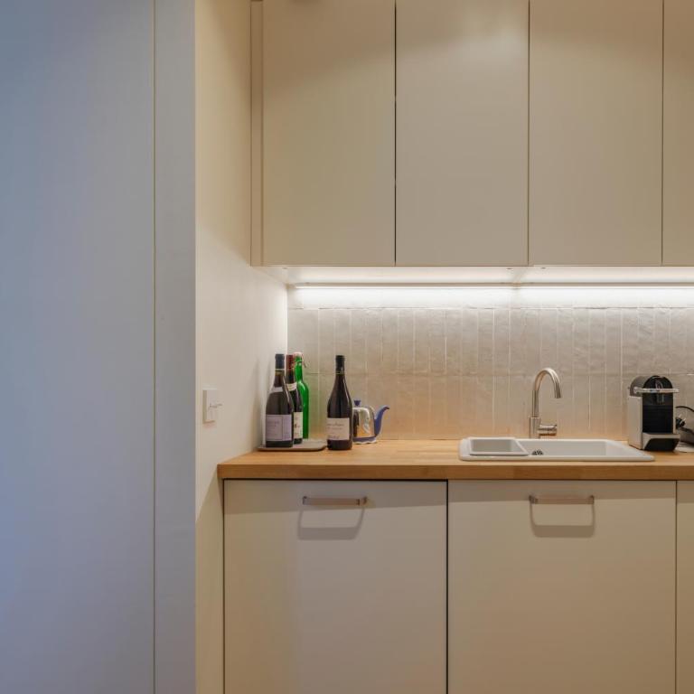 Paris St Germain Loft residence - Apartamento de 1 dormitorio - 4