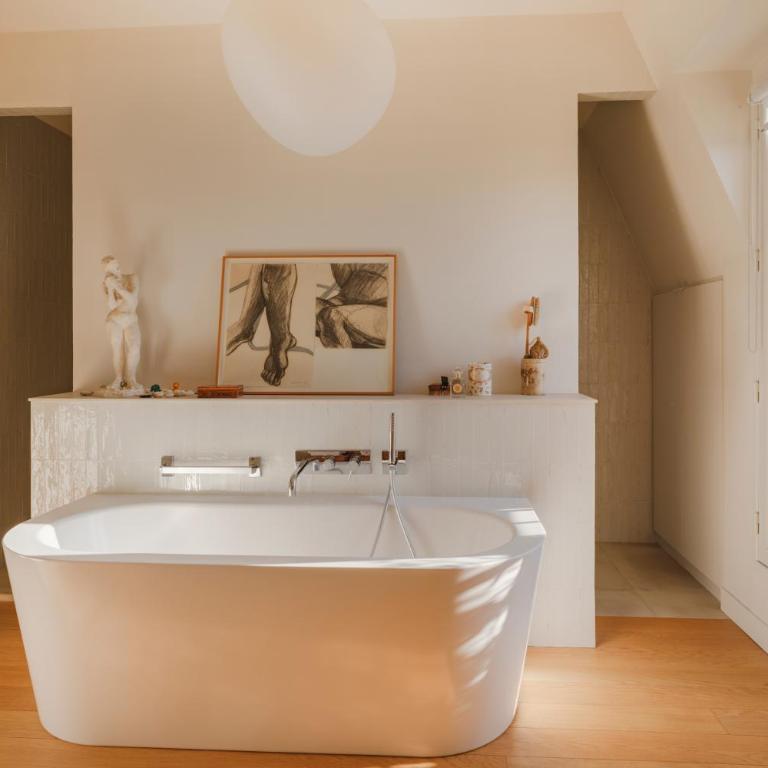 Paris St Germain Loft residence - Apartamento de 1 dormitorio - 6