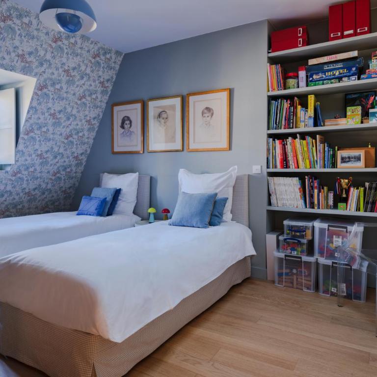 Paris St Germain Loft residence - Apartamento de 1 dormitorio - 15