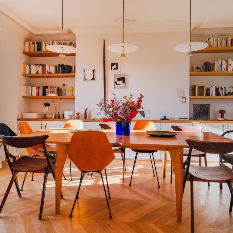 Paris St Germain Loft residence - Apartamento de 1 dormitorio - 16
