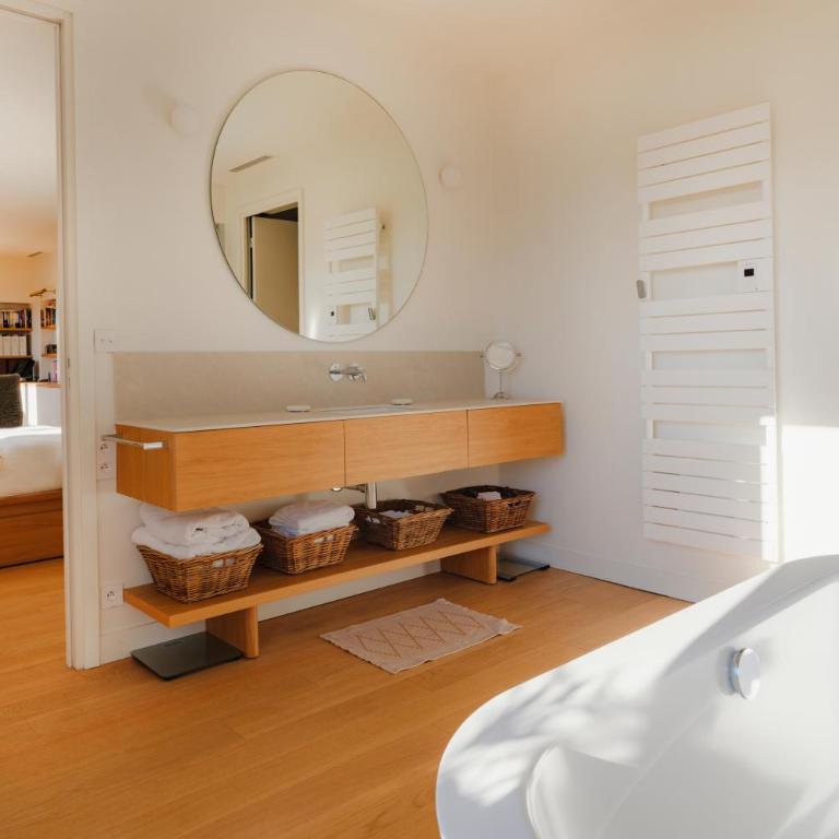 Paris St Germain Loft residence - Apartamento de 1 dormitorio - 17