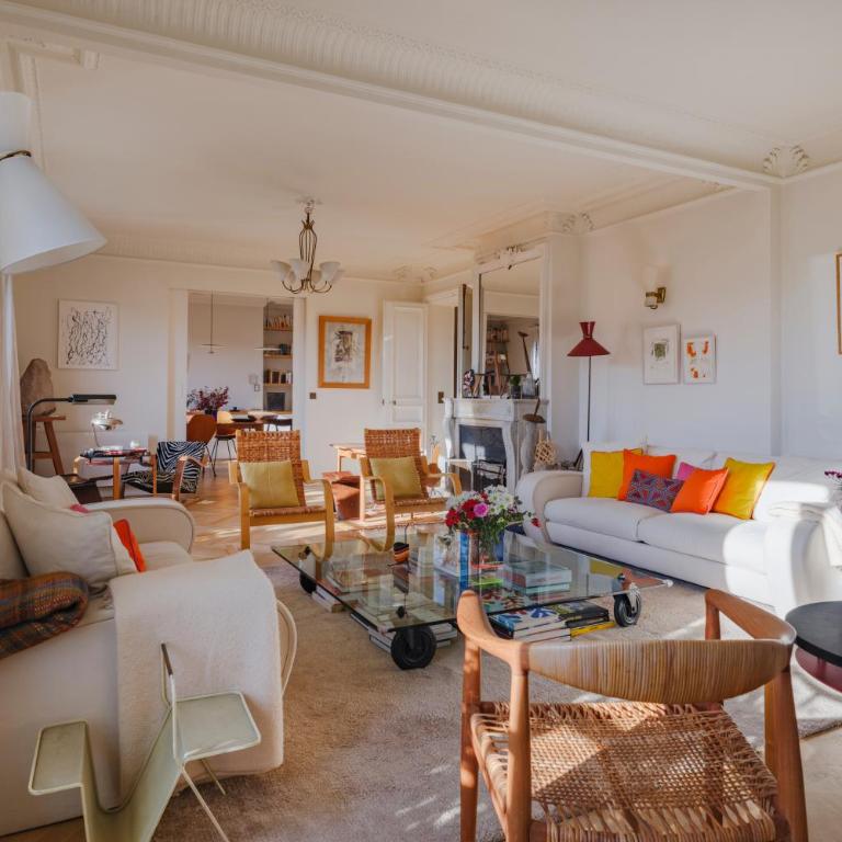 Paris St Germain Loft residence - Apartamento de 1 dormitorio - 18