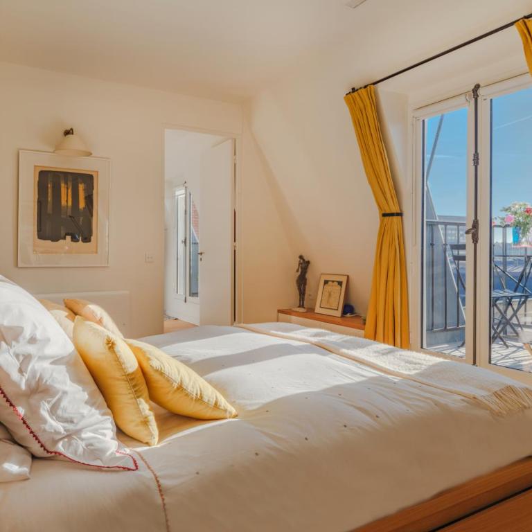 Paris St Germain Loft residence - Apartamento de 1 dormitorio - 23