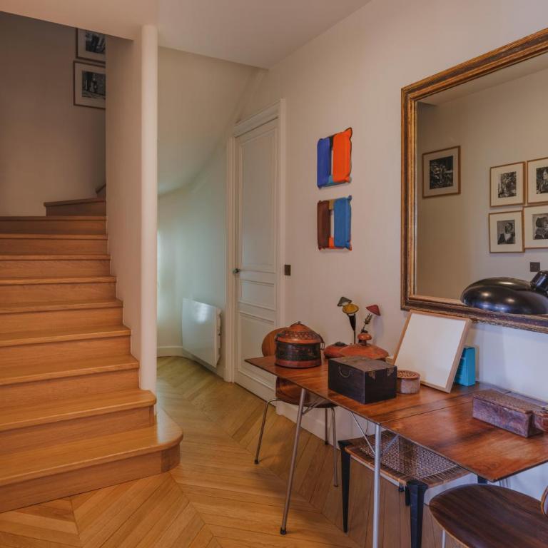 Paris St Germain Loft residence - Apartamento de 1 dormitorio - 24