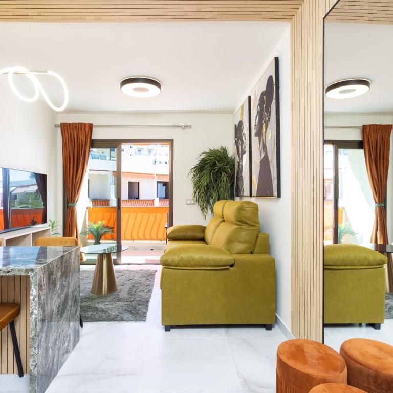 Sublime sea view frontline in Las Vistas - Apartamento de 2 dormitorios - 39