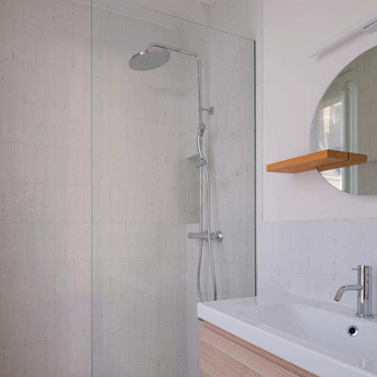 Paris St Germain Loft residence - Apartamento de 1 dormitorio - 26