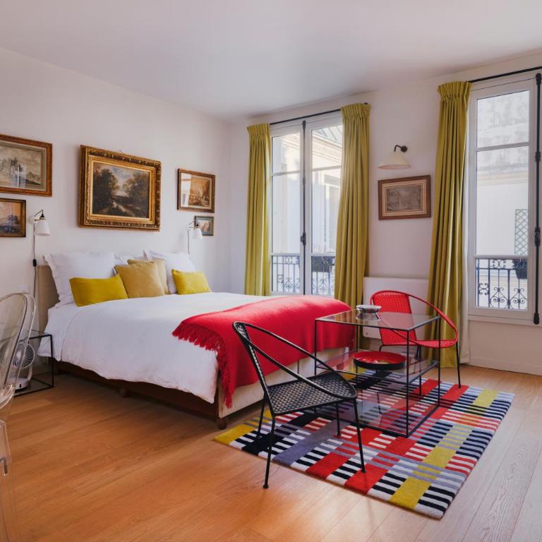 Paris St Germain Loft residence - Apartamento de 1 dormitorio - 27