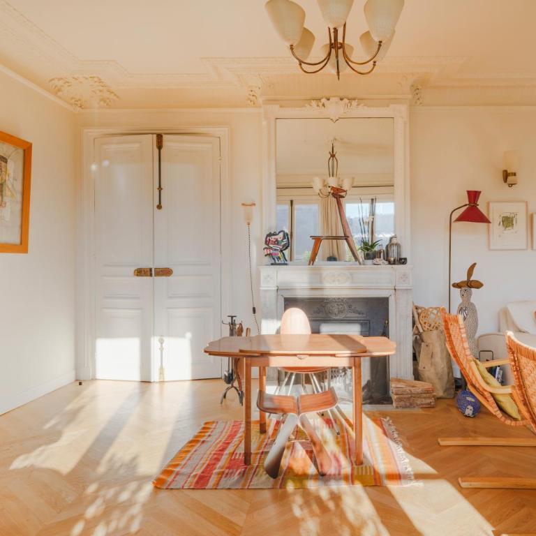 Paris St Germain Loft residence - Apartamento de 1 dormitorio - 28