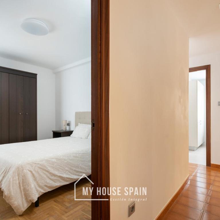 MyHouseSpain - Único piso cerca de la playa - Apartamento de 3 dormitorios - 7