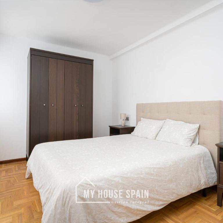MyHouseSpain - Único piso cerca de la playa - Apartamento de 3 dormitorios - 8