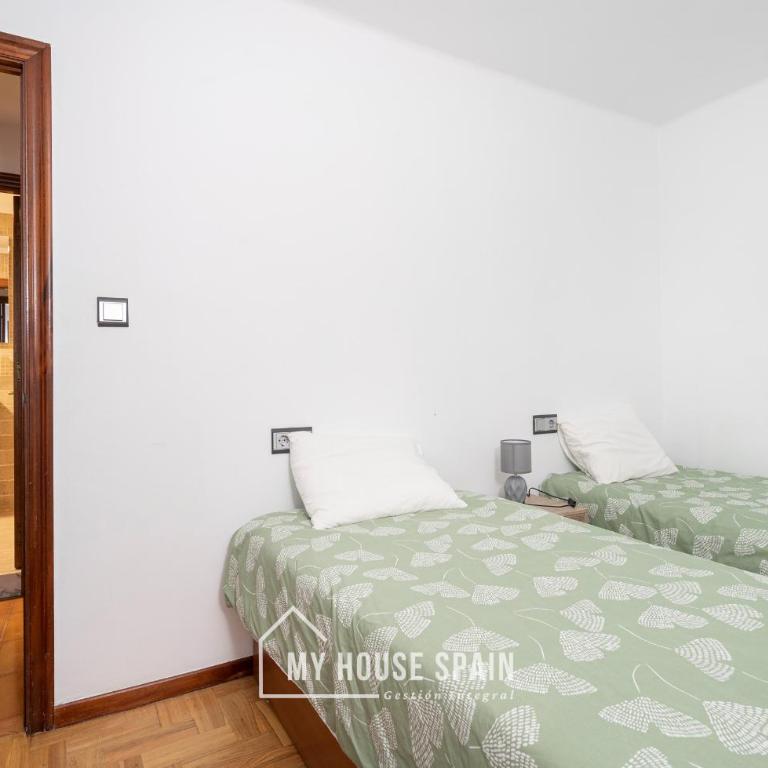 MyHouseSpain - Único piso cerca de la playa - Apartamento de 3 dormitorios - 9