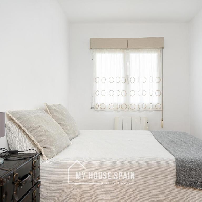 MyHouseSpain - Único piso cerca de la playa - Apartamento de 3 dormitorios - 11