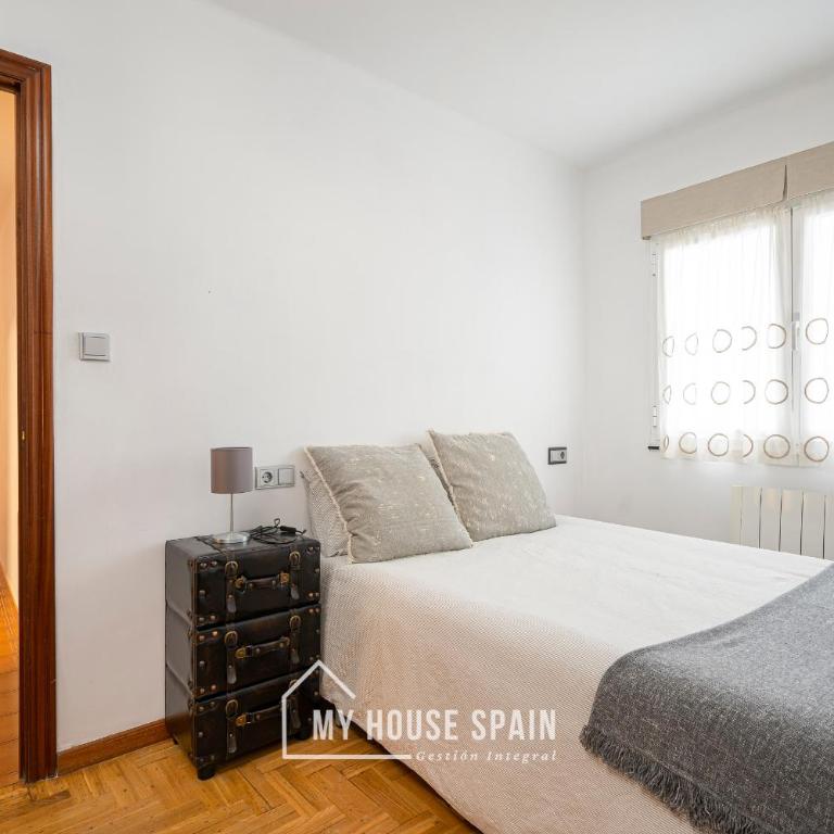 MyHouseSpain - Único piso cerca de la playa - Apartamento de 3 dormitorios - 10
