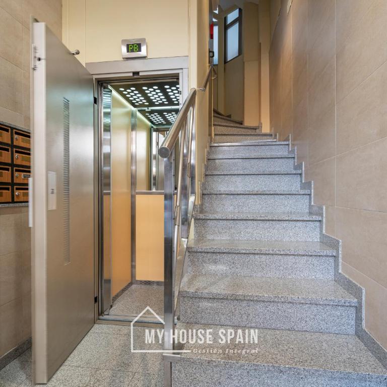 MyHouseSpain - Único piso cerca de la playa - Apartamento de 3 dormitorios - 16