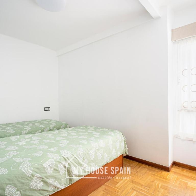 MyHouseSpain - Único piso cerca de la playa - Apartamento de 3 dormitorios - 12