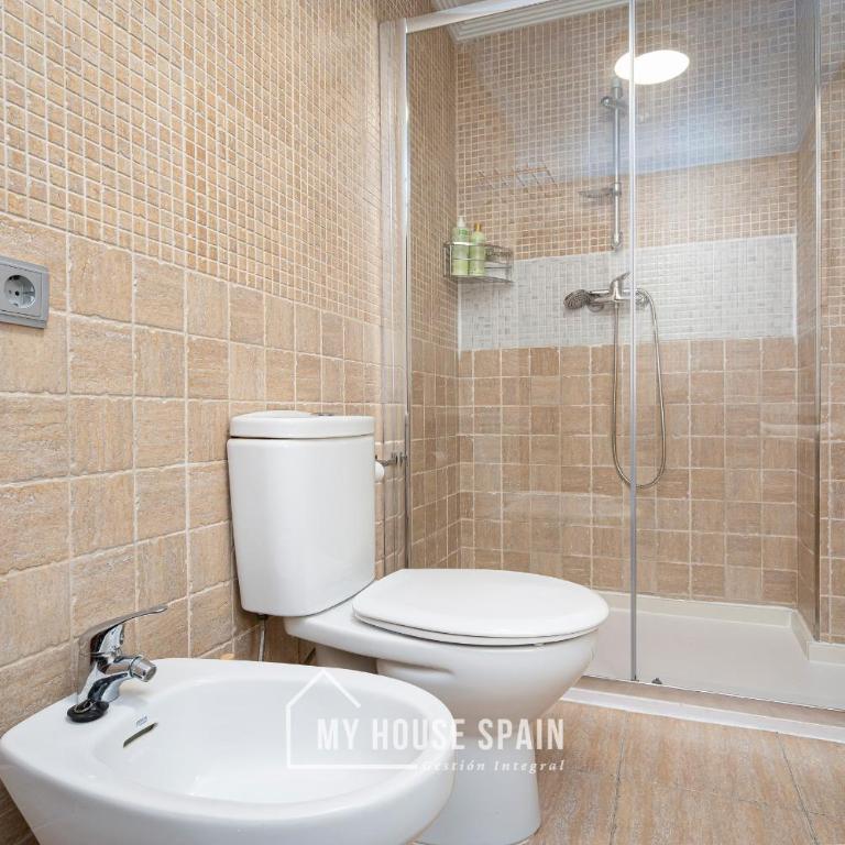 MyHouseSpain - Único piso cerca de la playa - Apartamento de 3 dormitorios - 15