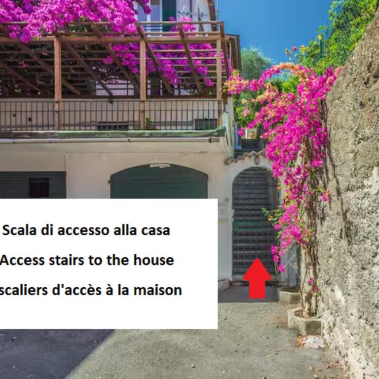 LA BOUGAINVILLE Relax, Giardino e Parcheggio - Appartamento con 2 Camere da Letto - 37
