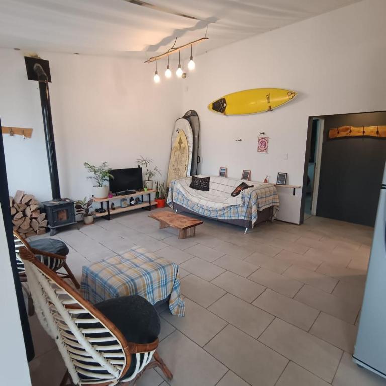 Braulio Surf House - Two-Bedroom House - 5
