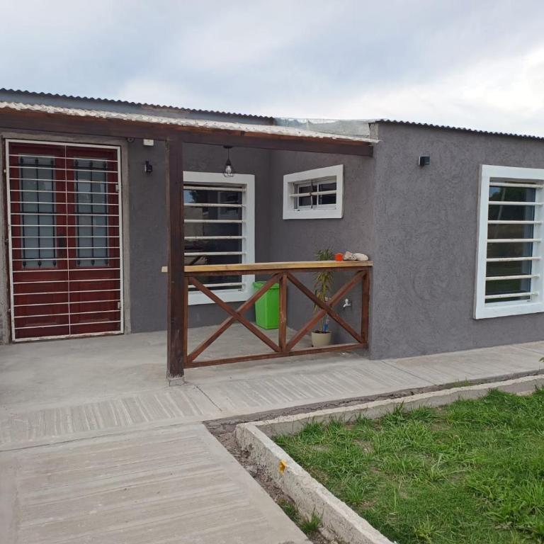 Braulio Surf House - Two-Bedroom House - 1
