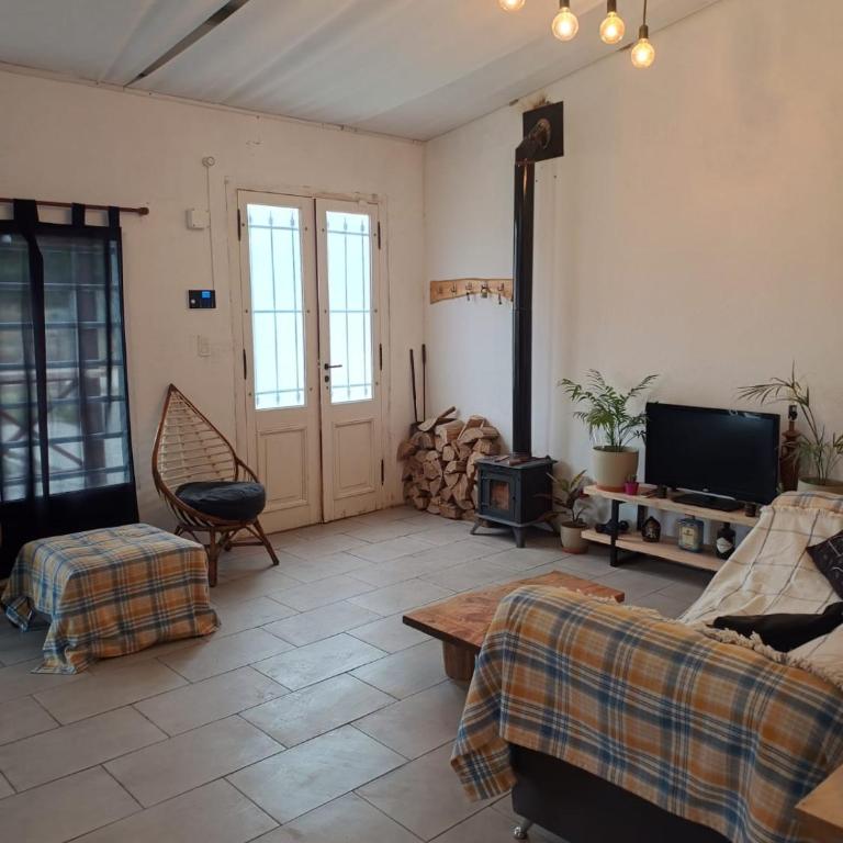 Braulio Surf House - Two-Bedroom House - 6