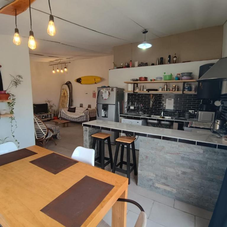 Braulio Surf House - Two-Bedroom House - 10