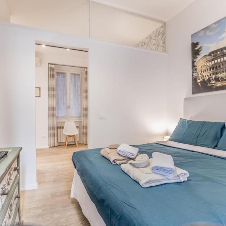 Vatican Chic House II - Apartment mit 1 Schlafzimmer - 1