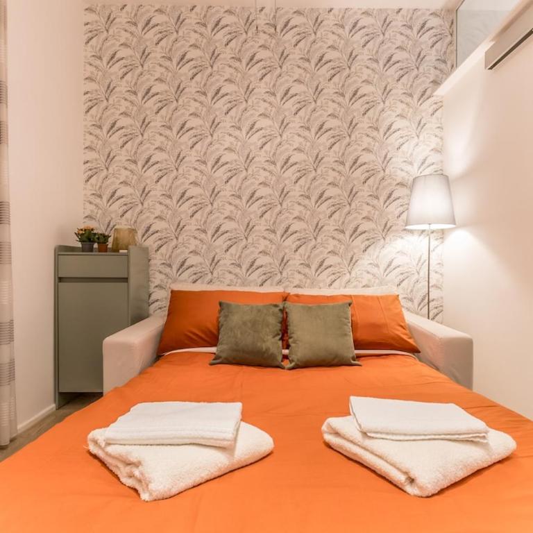 Vatican Chic House II - Apartment mit 1 Schlafzimmer - 6
