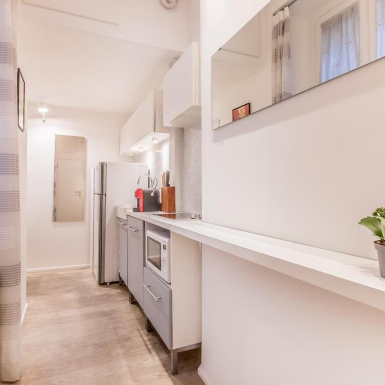 Vatican Chic House II - Apartment mit 1 Schlafzimmer - 8